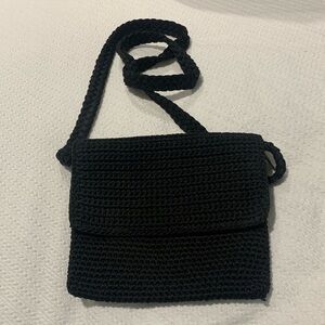 The Sak Black Crossbody Bag